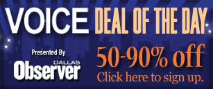 Voice Deal of the Day