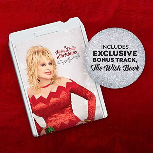 A Holly Dolly Christmas Amazon Exclusive