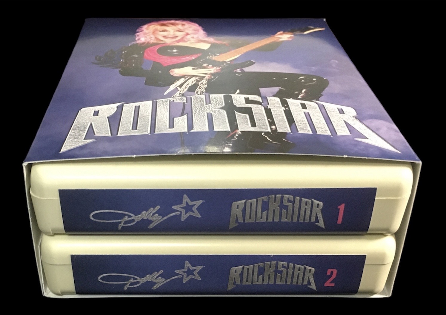 Dolly Parton Rock Star Spine