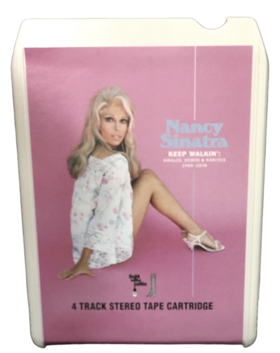 Nancy Sinatra Keep Walkin 4 Track