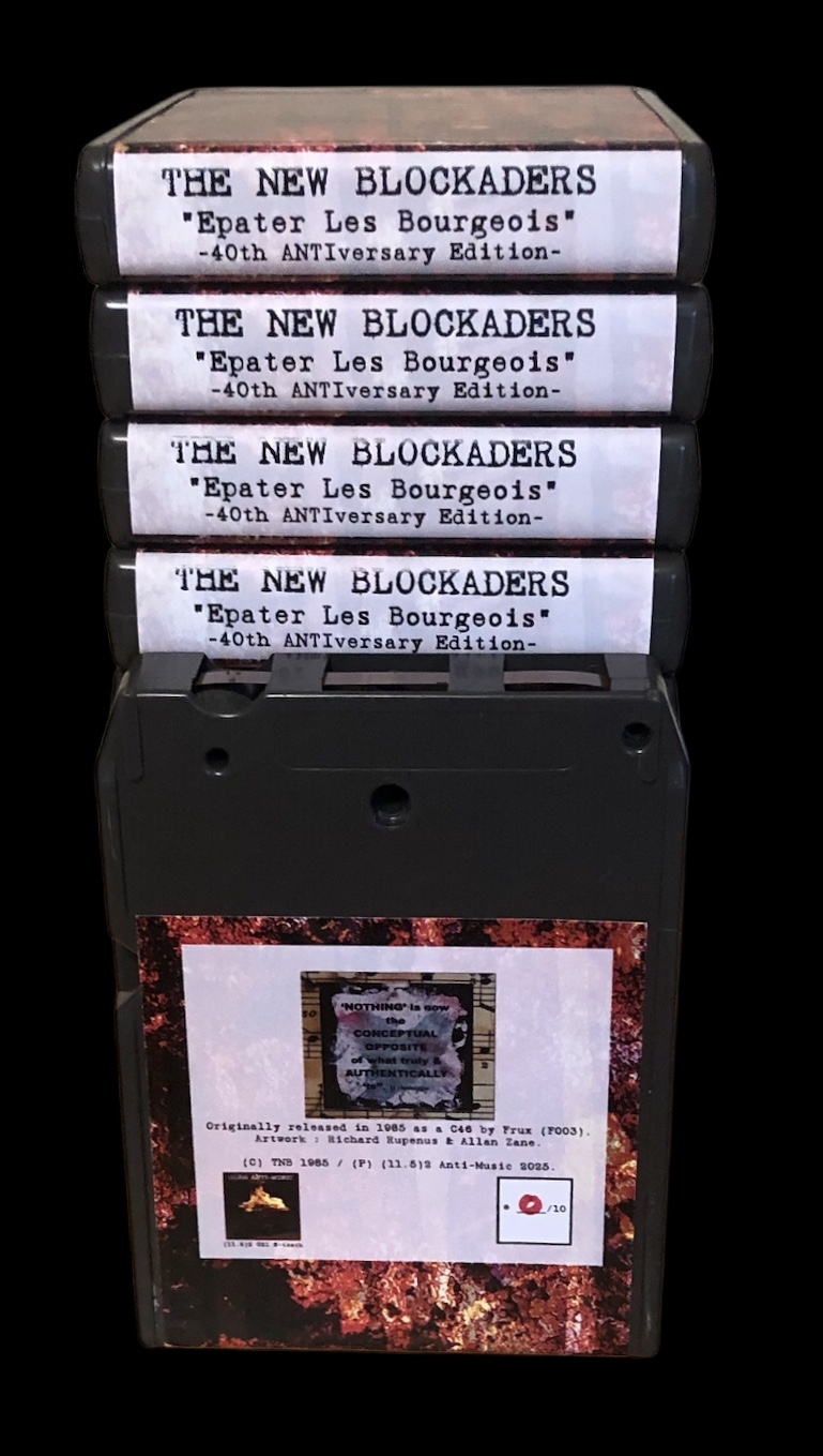 New Blockaders Back