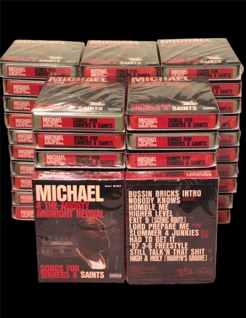 Killer Mike Michael & the Might Midnight Revival Songs For sinners & Saints