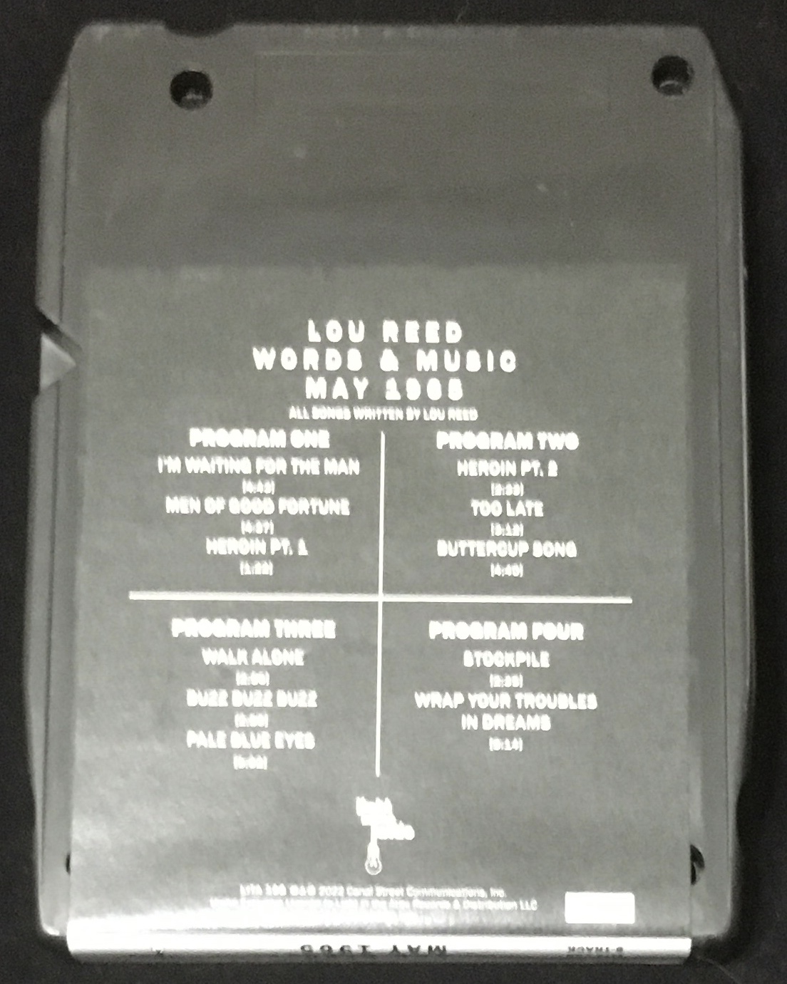 two piece lr back