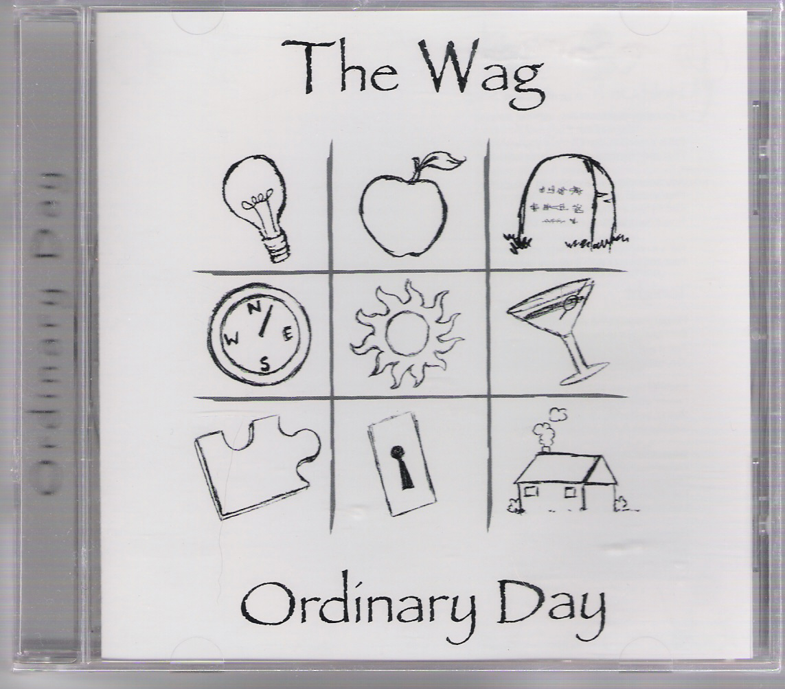 the wag cd 1ordinary day