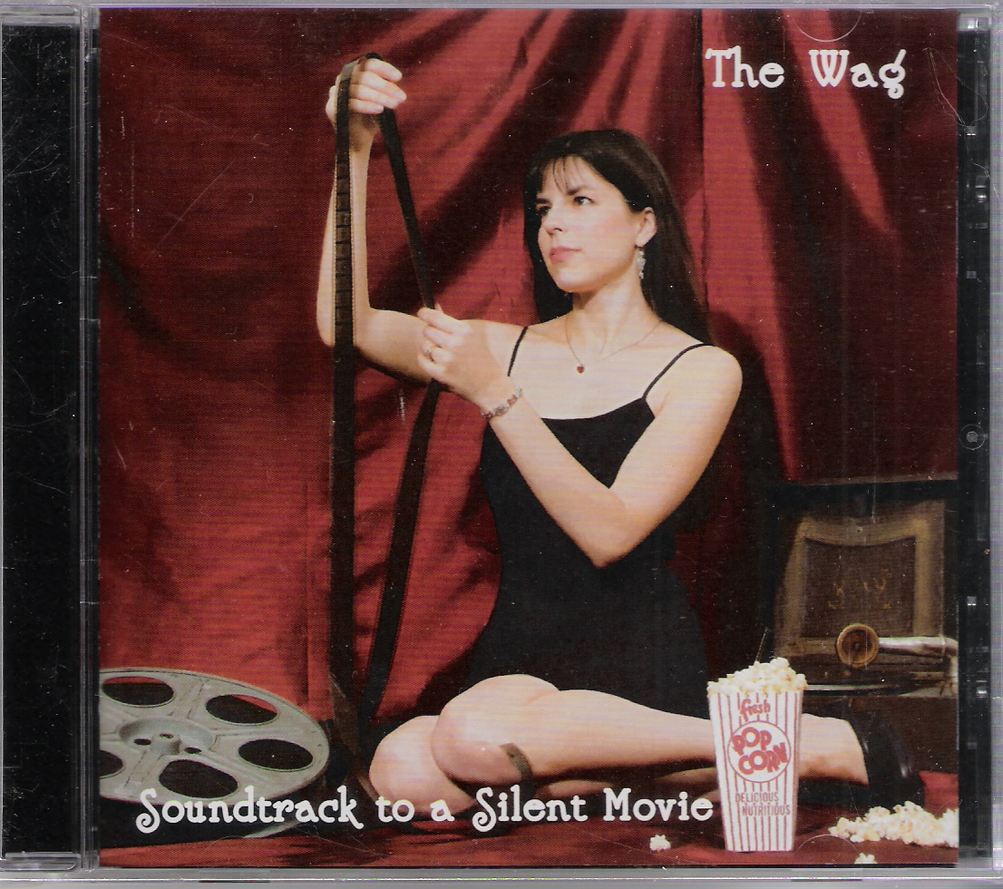 the wag cd 3 soundtrack to a silent movie